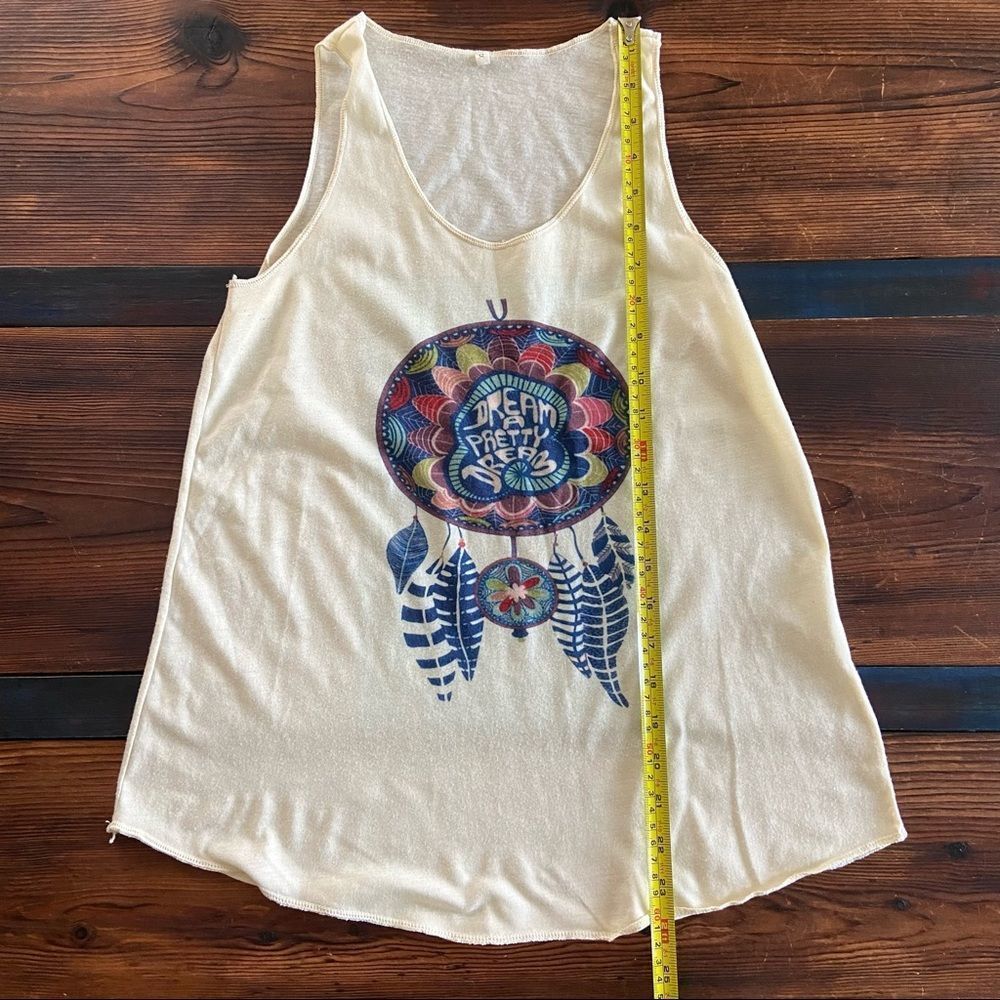 Boho Tank - Picture 5 of 7